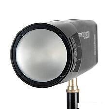 Импульсная головка Godox Witstro H200R для вспышек AD200