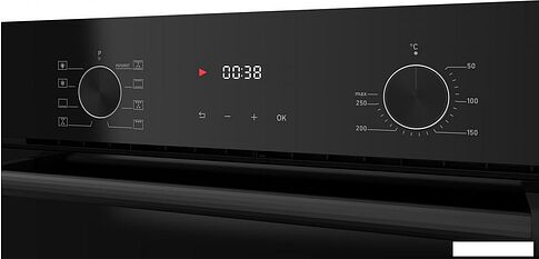 Электрический духовой шкаф LEX EDP 680 BBL MAX