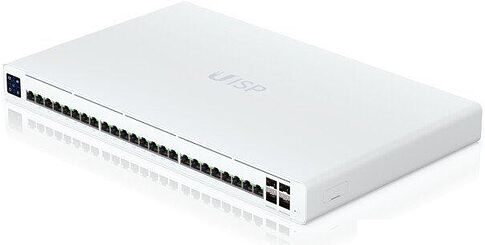 Управляемый коммутатор 3-го уровня Ubiquiti UISP Switch Pro