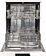 Посудомоечная машина Weissgauff DW 6015