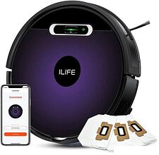 Робот-пылесос iLife V3s Max