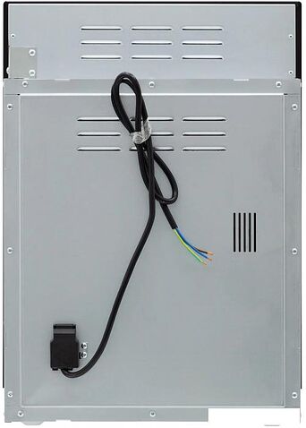 Электрический духовой шкаф Krona Ritus 45 BL/BL