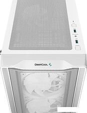 Корпус DeepCool CC560 Mesh V2 WH R-CC560-WHAMA4-G-2