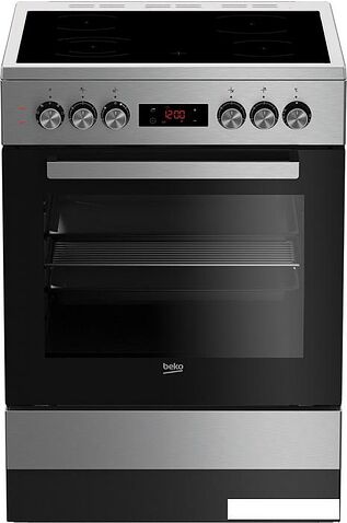 Кухонная плита BEKO FSE67310GX