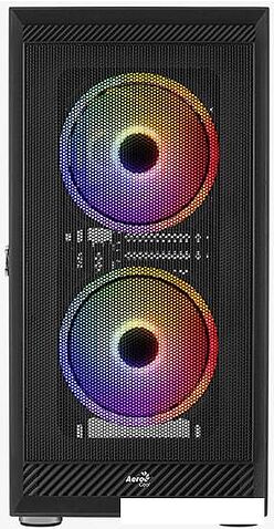 Корпус AeroCool Graphite-G-BK-v2