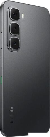 Телефон Infinix Hot 60i X6728 4GB/128GB (черный)