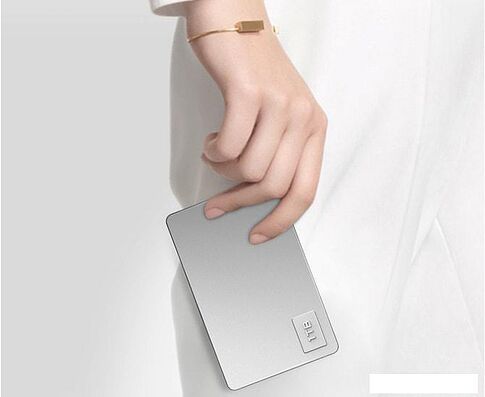 Внешний накопитель Netac K338 1TB NT05K338N-001T-30SL