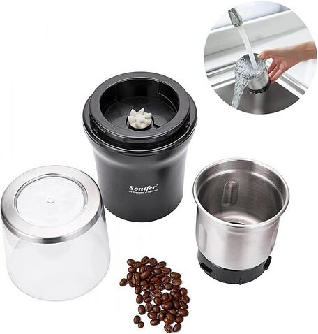 Электрическая кофемолка Sonifer SF-3527