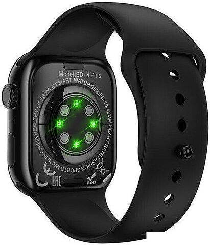 Умные часы Borofone BD14 Plus Call Version (черный)
