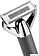 Триммер для бороды и усов BaByliss OT996E X-Metal X-Blade