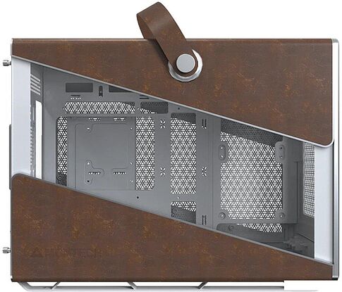 Корпус Montech Heritage (белый)