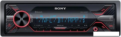 USB-магнитола Sony DSX-A416BT