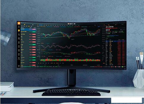 Монитор Xiaomi Mi Display 34"