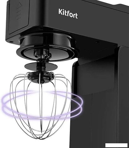 Планетарный миксер Kitfort KT-4429