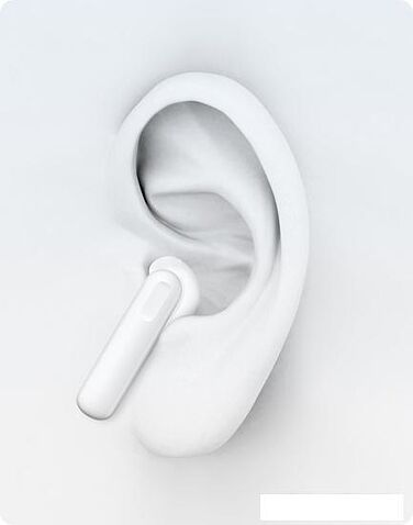 Наушники Huawei FreeBuds SE 2 (керамический белый, международная версия)