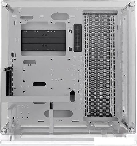 Корпус Thermaltake Core P3 TG Pro Snow CA-1G4-00M6WN-09