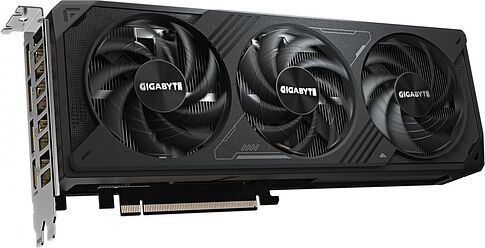 Видеокарта Gigabyte GeForce RTX 5070 Windforce OC SFF 12G GV-N5070WF3OC-12GD
