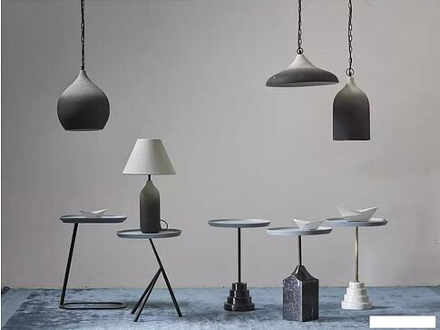 Журнальный столик Bergenson Bjorn Sustainable Collection BB0000146 (серый/черный)