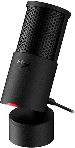 Проводной микрофон HyperX SoloCast 2 (черный)