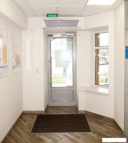 Тепловая завеса НПО "Тепломаш" КЭВ-15П3011Е