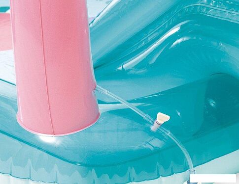 Игровой центр  Intex Дружелюбный осьминог 56138 (234х183 см)