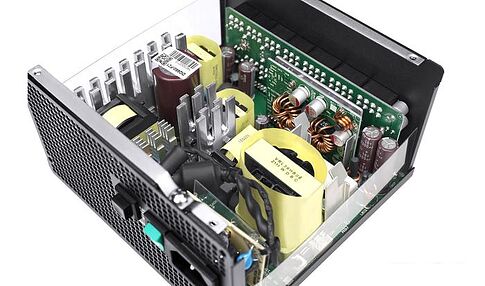 Блок питания DeepCool PQ650M