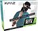 Видеокарта KFA2 GeForce RTX 3060 Ti EX LHR 1-Click OC 36ISL6MD1WTK