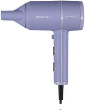Фен Polaris PHD 2044Ti Quattro Ionic (лаванда)