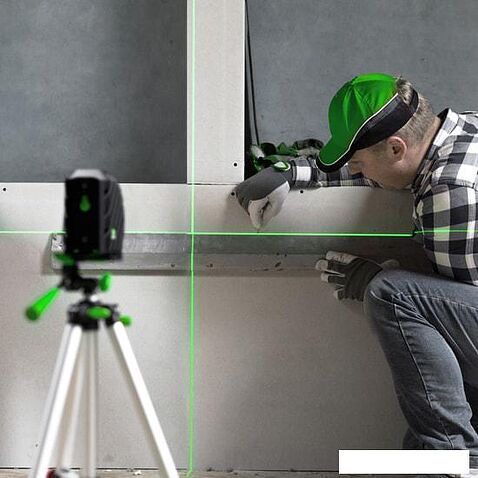 Лазерный нивелир ADA Instruments Armo 2D Green Professional Edition A00575