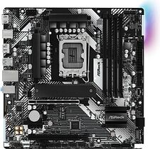 Материнская плата ASRock B760M Pro-A/D4