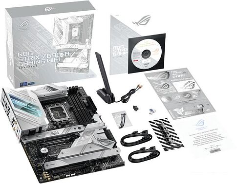 Материнская плата ASUS ROG Strix Z690-A Gaming WiFi