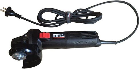 Угловая шлифмашина TEH TG12515VP