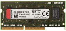 Оперативная память Kingston ValueRAM 4GB DDR3 SODIMM PC3-12800 KVR16S11S8/4WP Оперативная память Kingston ValueRAM 4GB DDR3 SODIMM PC3-12800 KVR16S11S8/4WP