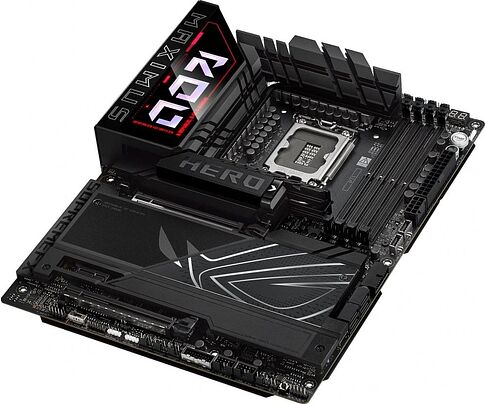 Материнская плата ASUS ROG Maximus Z890 Hero