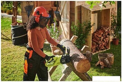 Аккумуляторная пила Ryobi RY18CSX30A-0 5133005465 (без АКБ)