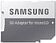 Карта памяти Samsung EVO Plus microSDXC 256GB + адаптер