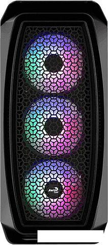 Корпус AeroCool Aero One Mini Frost-G-BK-v1