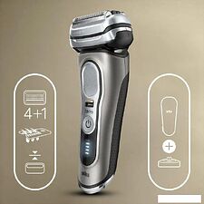 Электробритва Braun Series 9 Pro 9415s Wet & Dry Электробритва Braun Series 9 Pro 9415s Wet & Dry