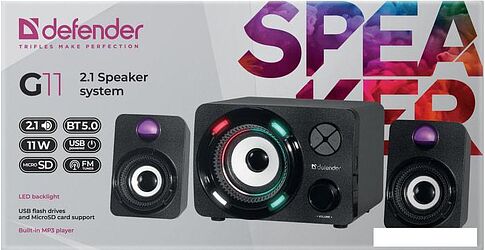 Акустика Defender G11