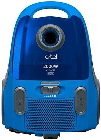 Пылесос Artel VCU 0120 (синий)