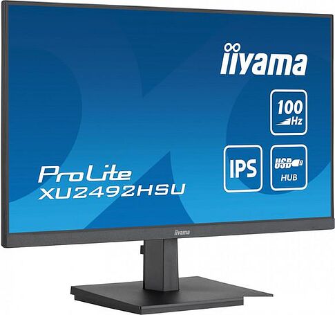 Монитор Iiyama XU2492HSU-B6