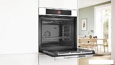 Электрический духовой шкаф Bosch Serie 8 HBG7341W1