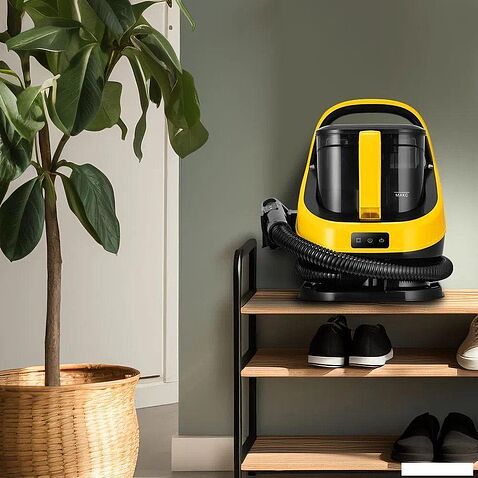 Пылесос Kitfort KT-5555