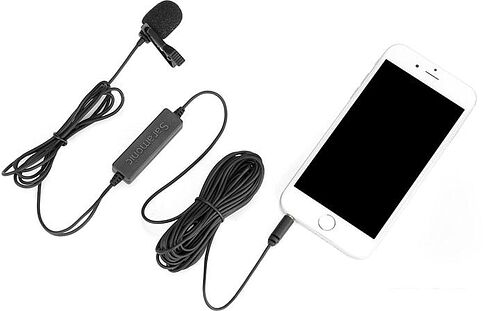 Микрофон Saramonic LavMicro-S