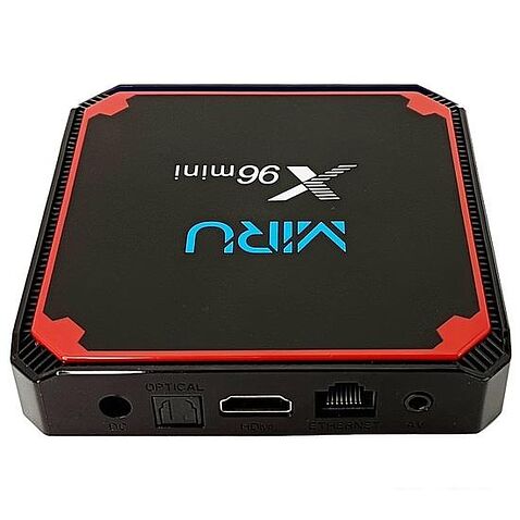 Смарт-приставка Miru X96 Mini 2ГБ/16ГБ