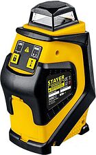 Лазерный нивелир Stayer SL 360-2 34962-2 (со штативом)