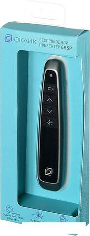 Пульт ДУ Oklick 695P