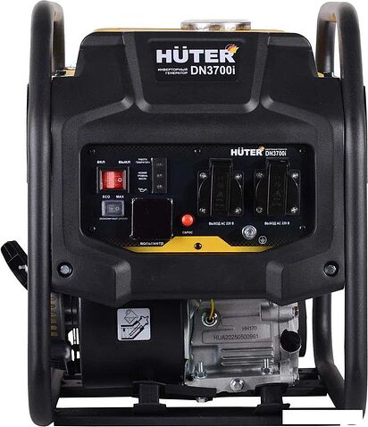 Бензиновый генератор Huter DN3700i