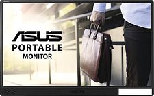 Портативный монитор ASUS ZenScreen MB166C