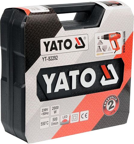 Промышленный фен Yato YT-82292